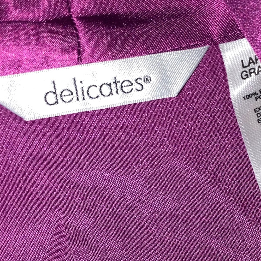 Purple Robe - Picture 4 of 4